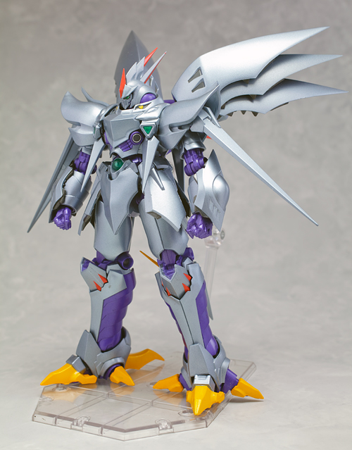 とろ＋ひまつぶし | COMPOSITE Ver.Ka ：サイバスター [レビュー]