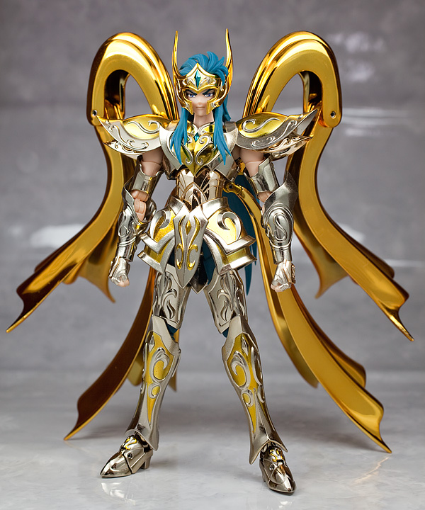 とろ＋ひまつぶし | 聖闘士聖衣神話EX ： アクエリアスカミュ（神聖衣