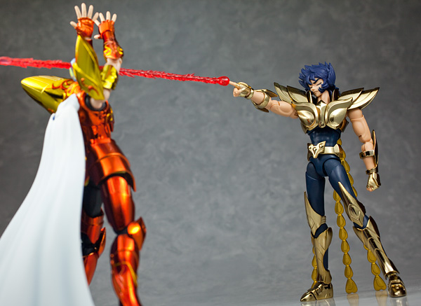 とろ＋ひまつぶし | 聖闘士聖衣神話EX ： フェニックス一輝 新生青銅聖