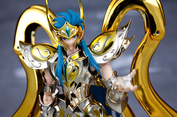 とろ＋ひまつぶし | 聖闘士聖衣神話EX ： アクエリアスカミュ（神聖衣