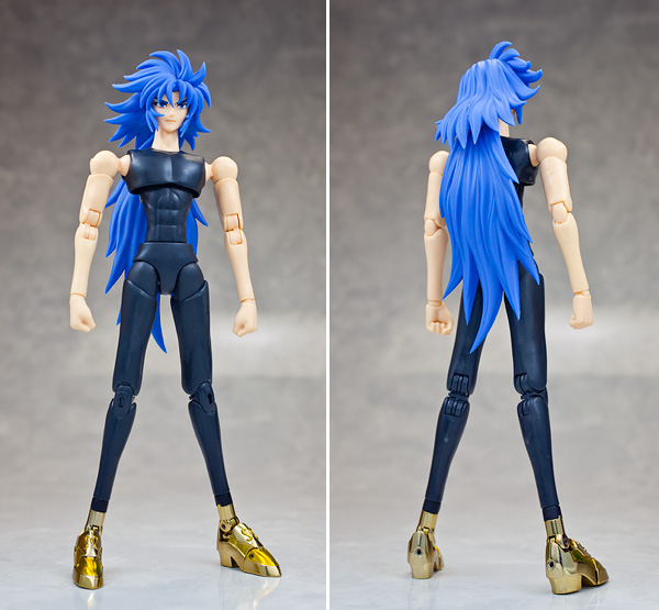 とろ＋ひまつぶし | 聖闘士聖衣神話EX：ジェミニサガ（神聖衣）[レビュー]