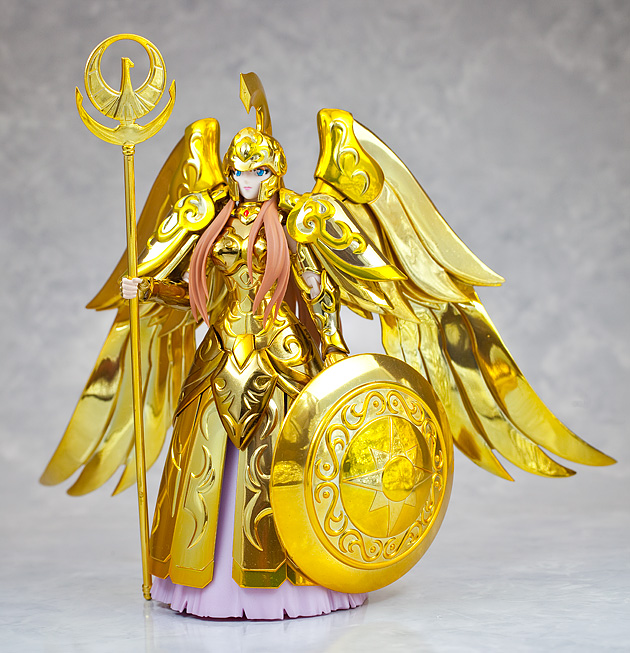 とろ＋ひまつぶし | 聖闘士聖衣神話 ：女神アテナ ～ORIGINAL COLOR