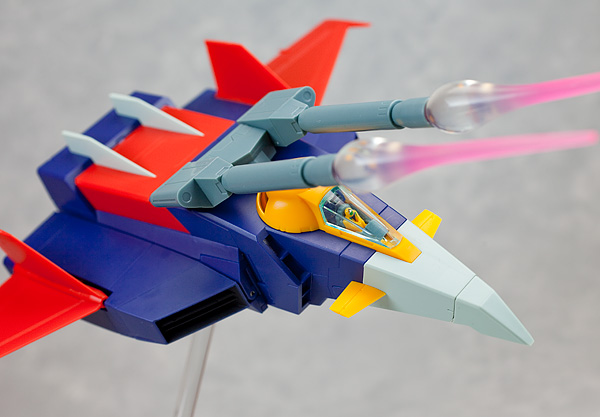 とろ＋ひまつぶし | ROBOT魂 [SIDE MS] ： Gファイター ver