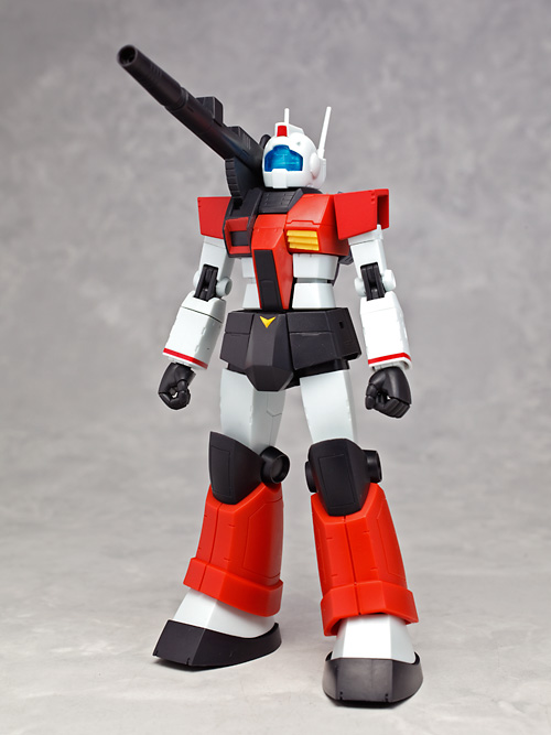 とろ＋ひまつぶし | ROBOT魂[SIDE MS]：RGC-80 ジム・キャノン ver