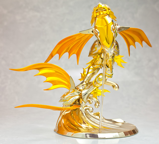 とろ＋ひまつぶし | 聖闘士聖衣神話EX ： ピスケスアフロディーテ(神聖