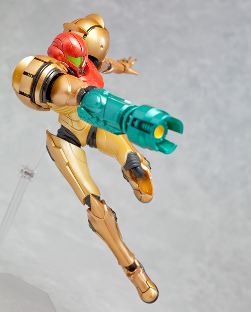 とろ＋ひまつぶし | figma：サムス・アラン PRIME3ver. [レビュー]