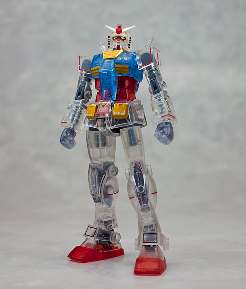 とろ＋ひまつぶし | ROBOT魂 [SIDE MS] ： RX-78-2 ガンダム ver