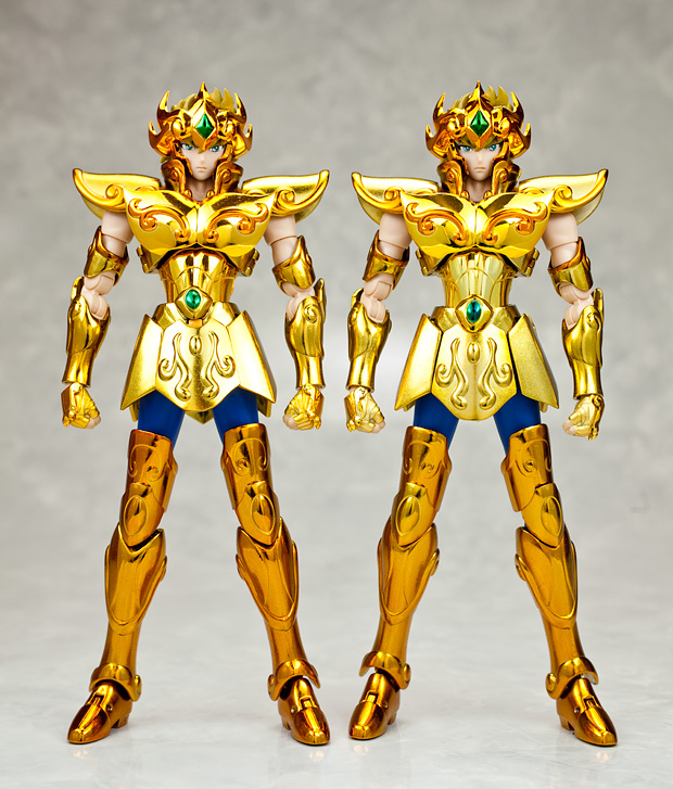 とろ＋ひまつぶし | 聖闘士聖衣神話EX ： レオアイオリア(リバイバル版