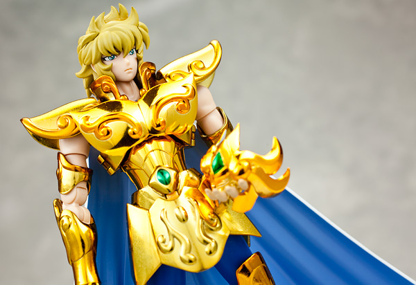 とろ＋ひまつぶし | 聖闘士聖衣神話EX ： レオアイオリア(リバイバル版