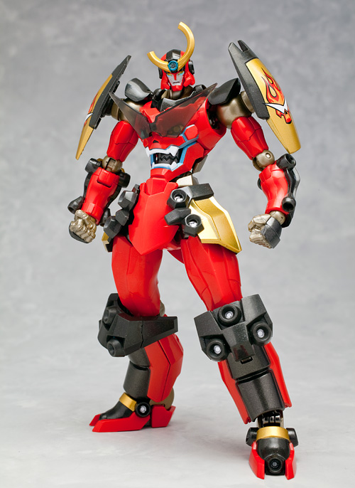 とろ＋ひまつぶし | スーパーロボット超合金：グレンラガン 10th