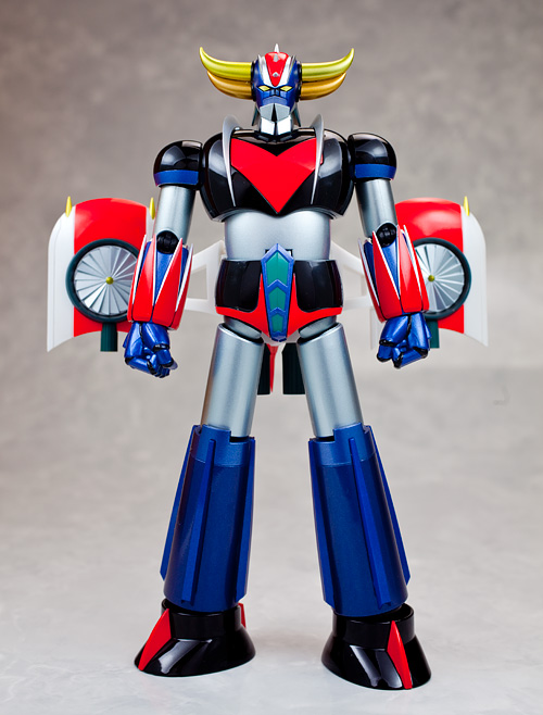 とろ＋ひまつぶし | 超合金魂：GX-76X グレンダイザーD.C.対応