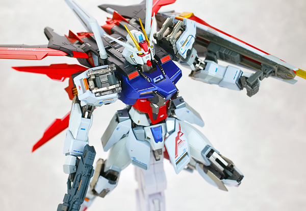 とろ＋ひまつぶし | METAL BUILD：エールストライクガンダム [レビュー]