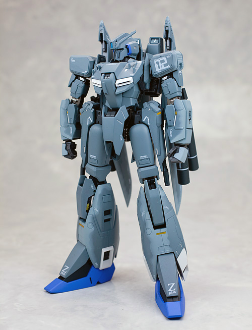 とろ＋ひまつぶし | METAL ROBOT魂 (Ka signature) [SIDE MS