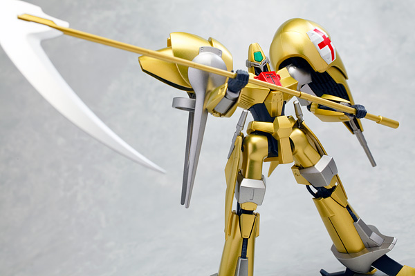 とろ＋ひまつぶし | ROBOT魂[SIDE HM]：オージ [レビュー]