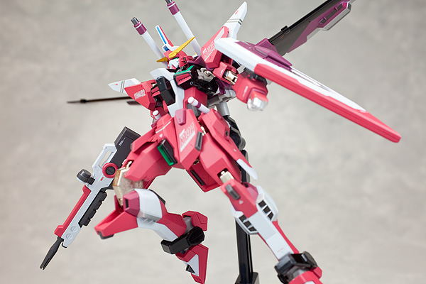 とろ＋ひまつぶし | METAL ROBOT魂 [SIDE MS] ： インフィニット