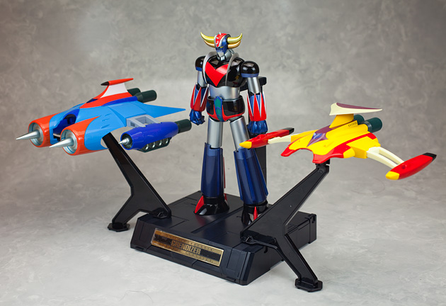 とろ＋ひまつぶし | 超合金魂： GX-76X2 ドリルスペイザー＆マリン