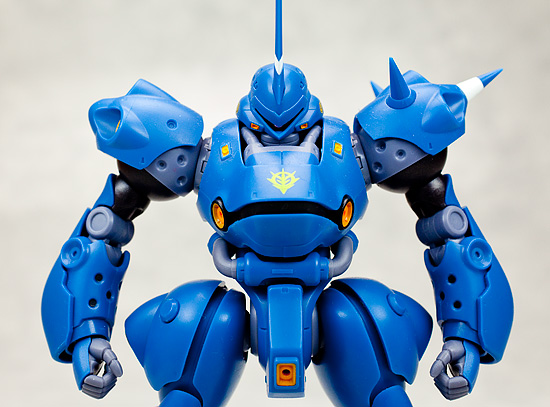 とろ＋ひまつぶし | ROBOT魂 [SIDE MS]： MS-18E ケンプファー ver