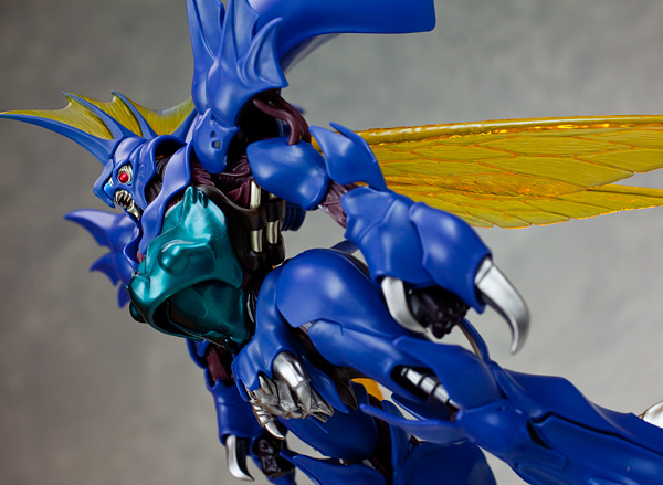 とろ＋ひまつぶし | ROBOT魂 [SIDE AB] ：ギトール [レビュー]