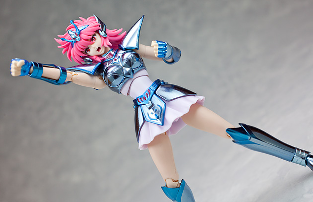 とろ＋ひまつぶし | 聖闘士聖衣神話：エクレウス翔子 [レビュー]