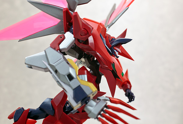 とろ＋ひまつぶし | ROBOT魂 [SIDE KMF] ： 紅蓮特式 [レビュー]