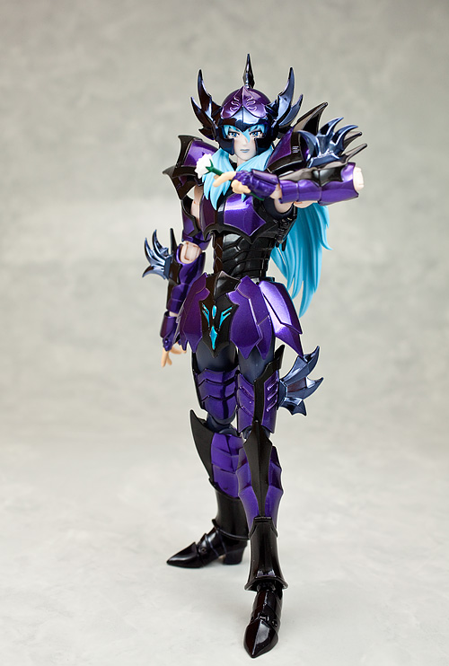 とろ＋ひまつぶし | 聖闘士聖衣神話EX ： ピスケスアフロディーテ