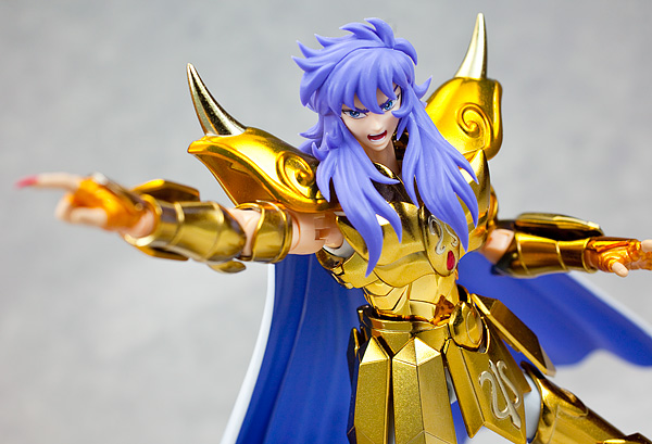 とろ＋ひまつぶし | 聖闘士聖衣神話EX ：スコーピオンミロ ～SAINTIA