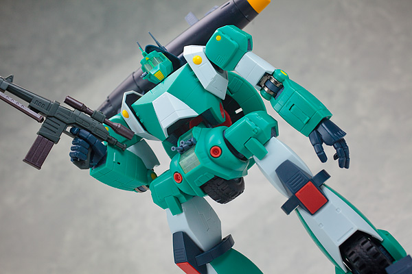 とろ＋ひまつぶし | HI-METAL R：ウォーカーギャリア [レビュー]