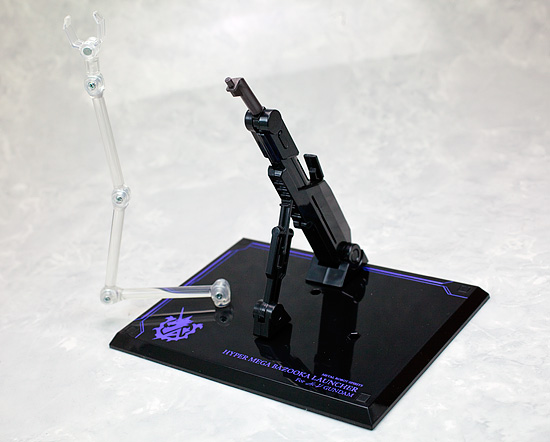 とろ＋ひまつぶし | METAL ROBOT魂 [SIDE MS] ： Hi-νガンダム専用