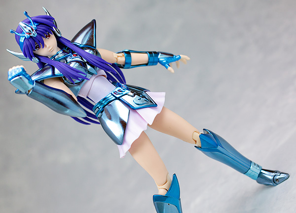 とろ＋ひまつぶし | 聖闘士聖衣神話：エクレウス響子＆エクレウス聖衣