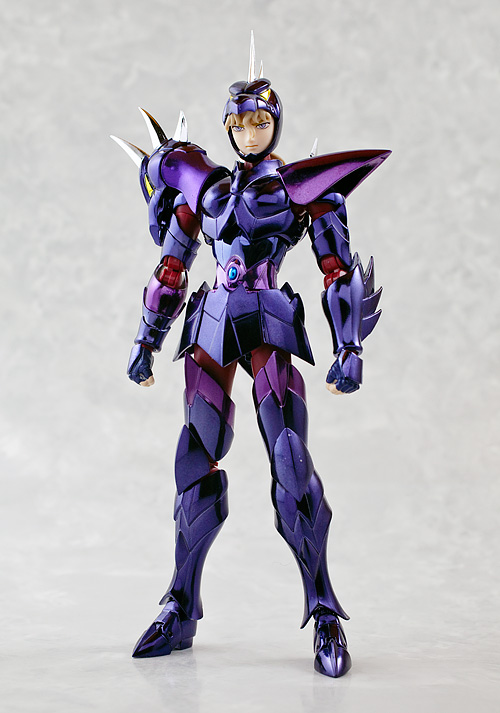 とろ＋ひまつぶし | 聖闘士聖衣神話EX ：アルファ星ドゥベジーク