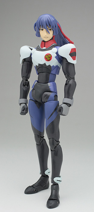 とろ＋ひまつぶし | 【アーマープラス】：EX‐ギア （早乙女アルト