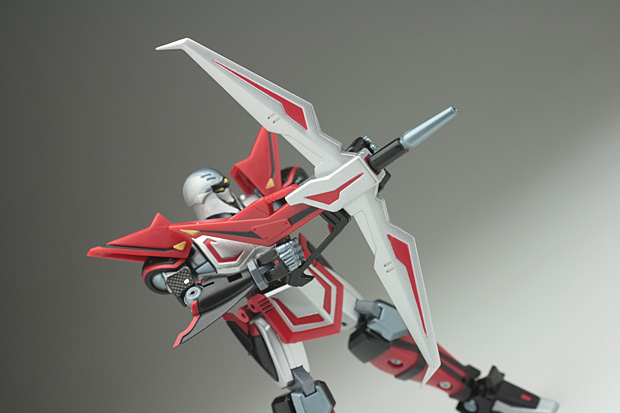 とろ＋ひまつぶし | 超合金魂 ： GX-54 飛影＆黒獅子 [レビュー]