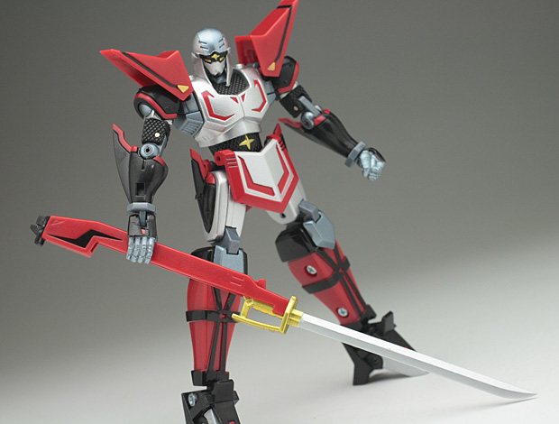 とろ＋ひまつぶし | 超合金魂 ： GX-54 飛影＆黒獅子 [レビュー]