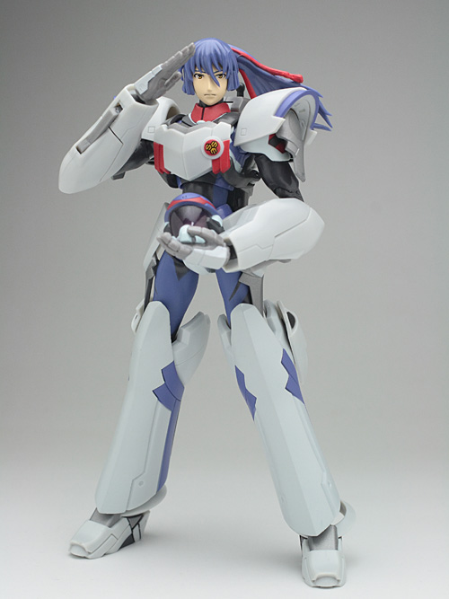 とろ＋ひまつぶし | 【アーマープラス】：EX‐ギア （早乙女アルト