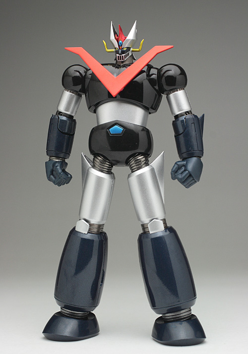 とろ＋ひまつぶし | スーパーロボット超合金 ： グレートマジンガー