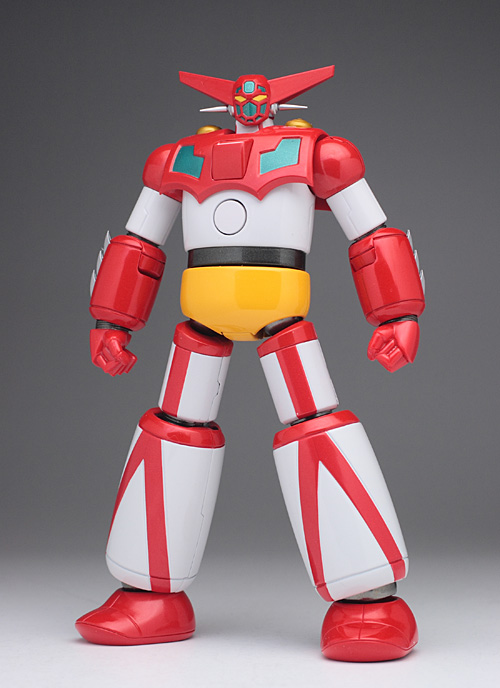 とろ＋ひまつぶし | 超合金魂：GX-52 ゲッター1 from真ゲッターロボ