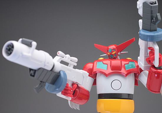 とろ＋ひまつぶし | 超合金魂：GX-52 ゲッター1 from真ゲッターロボ