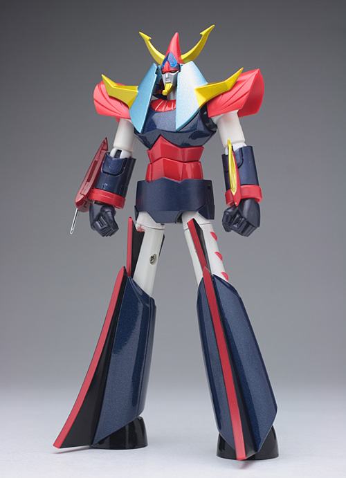 とろ＋ひまつぶし | スーパーロボット超合金 ： 勇者ライディーン