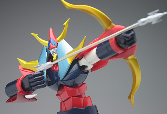 とろ＋ひまつぶし | スーパーロボット超合金 ： 勇者ライディーン