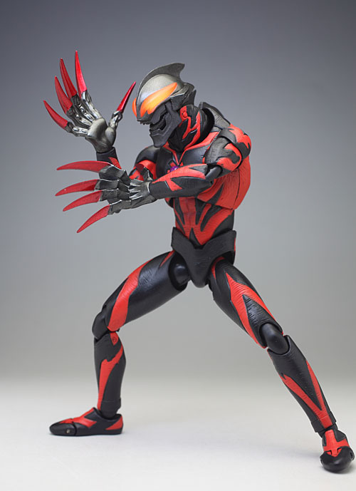 とろ＋ひまつぶし | ULTRA‐ACT ： カイザーベリアル [レビュー]