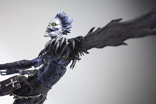 とろ＋ひまつぶし | フィぎゅっと！ ： デスノート リューク