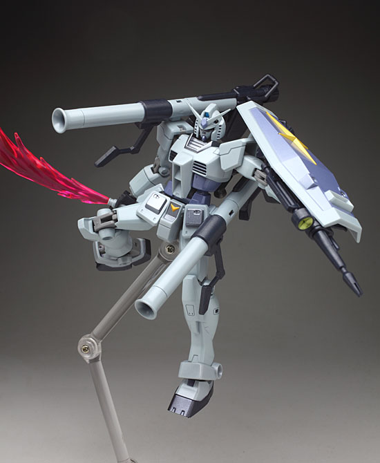 とろ＋ひまつぶし | ROBOT魂：RX-78-3 G-3ガンダム