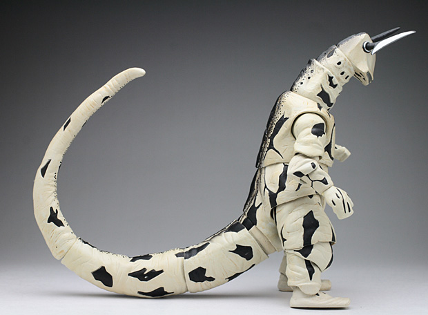 とろ＋ひまつぶし | ULTRA‐ACT ： エレキング [レビュー]