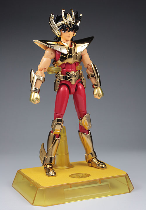 とろ＋ひまつぶし | 聖闘士聖衣神話 ： 専用ディスプレイスタンド