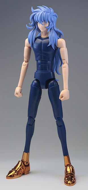 とろ＋ひまつぶし | 聖闘士聖衣皇級 ： 海皇ポセイドン [レビュー]