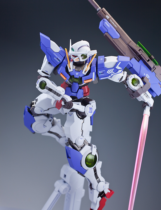 とろ＋ひまつぶし | METAL BUILD ： ガンダムエクシア&エクシアリペア