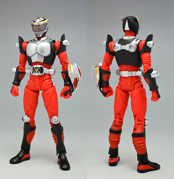 とろ＋ひまつぶし | S.H.フィギュアーツ ：仮面ライダー龍騎