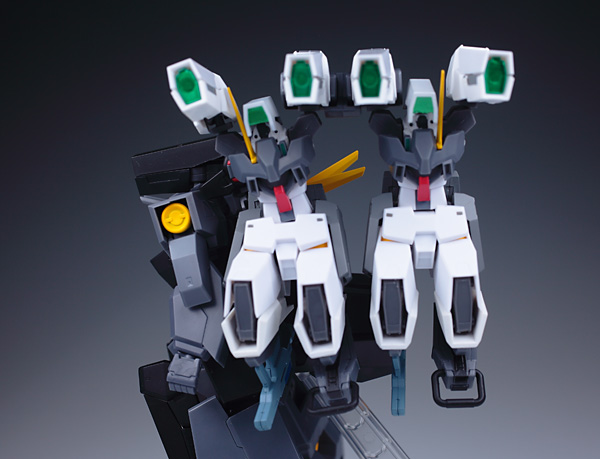 とろ＋ひまつぶし | ROBOT魂 ： セラヴィーガンダムGNHW/3G