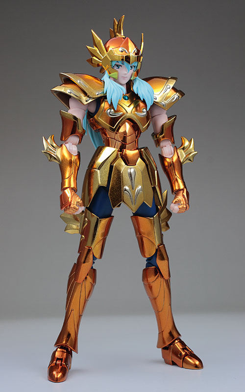 とろ＋ひまつぶし | 聖闘士聖衣神話EX ： ピスケス アフロディーテ