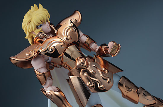 とろ＋ひまつぶし | 聖闘士聖衣神話EX ： レオ アイオリア ～ORIGINAL